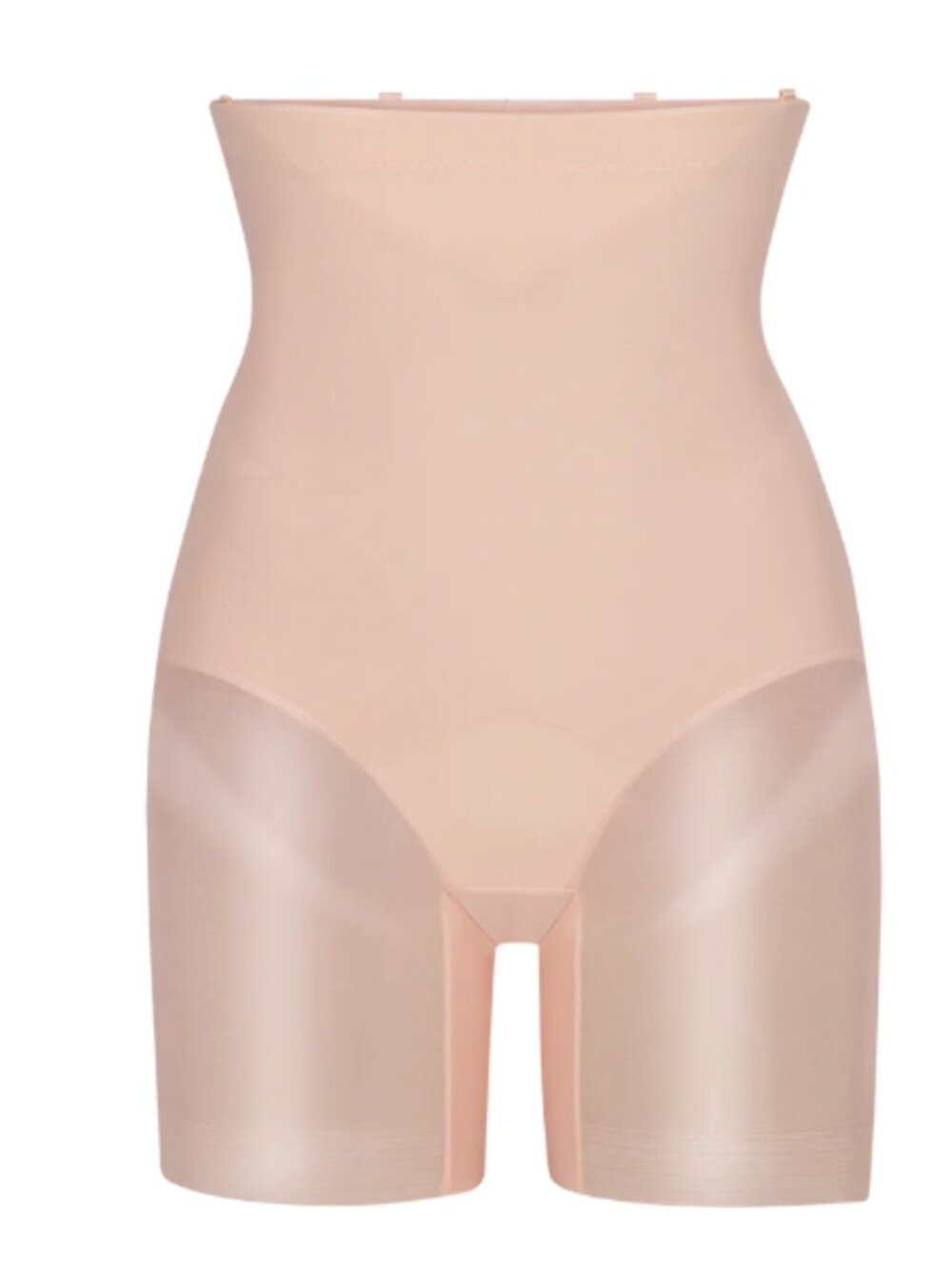 HoneyLove SuperPower Short Shapewear 3X ROSE TAN NWT